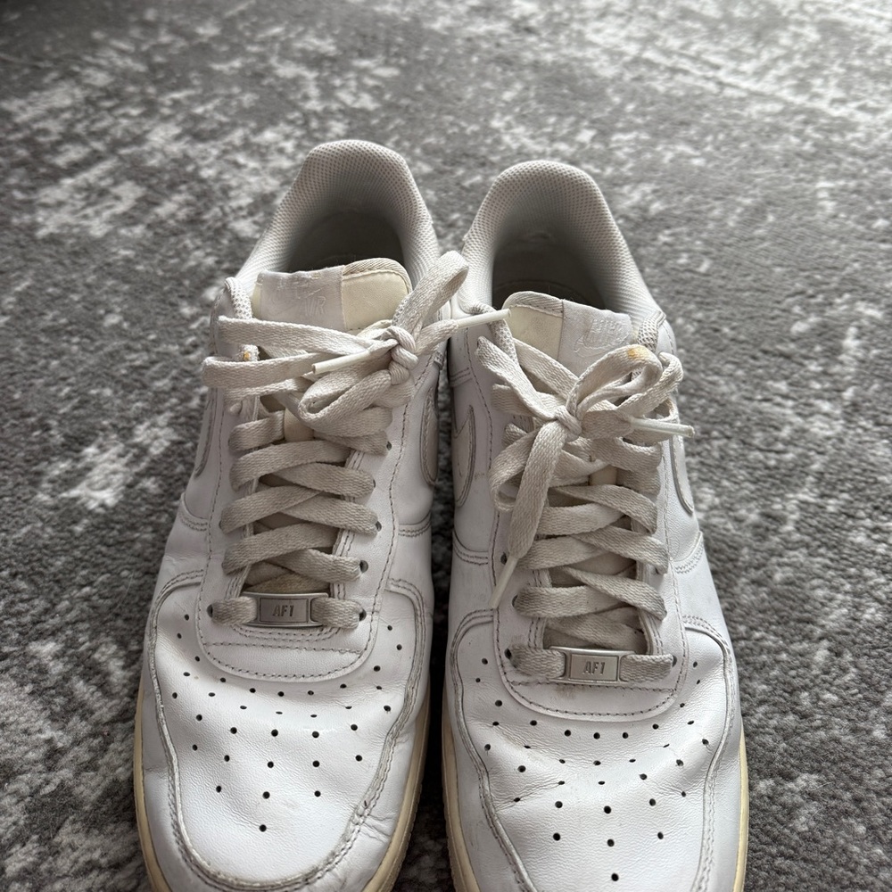 Nike Air Force 1 '07 Men Size 11 - Picture 7 of 8
